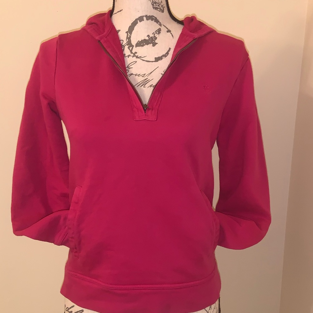 Lauren Ralph Lauren quarter zip pullover
